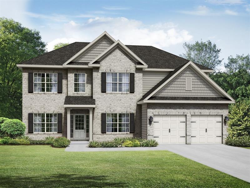 3264 Lions Ruby Ln., Atlanta, GA 30349