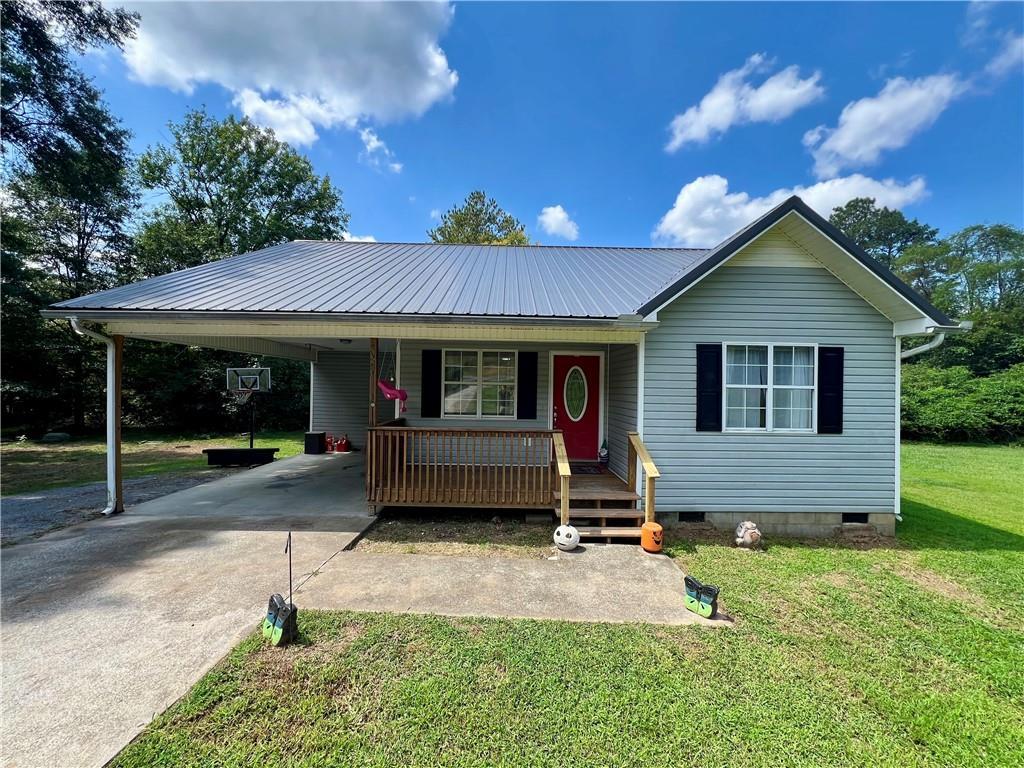 1211 Franklin Rd., Plainville, GA 30733