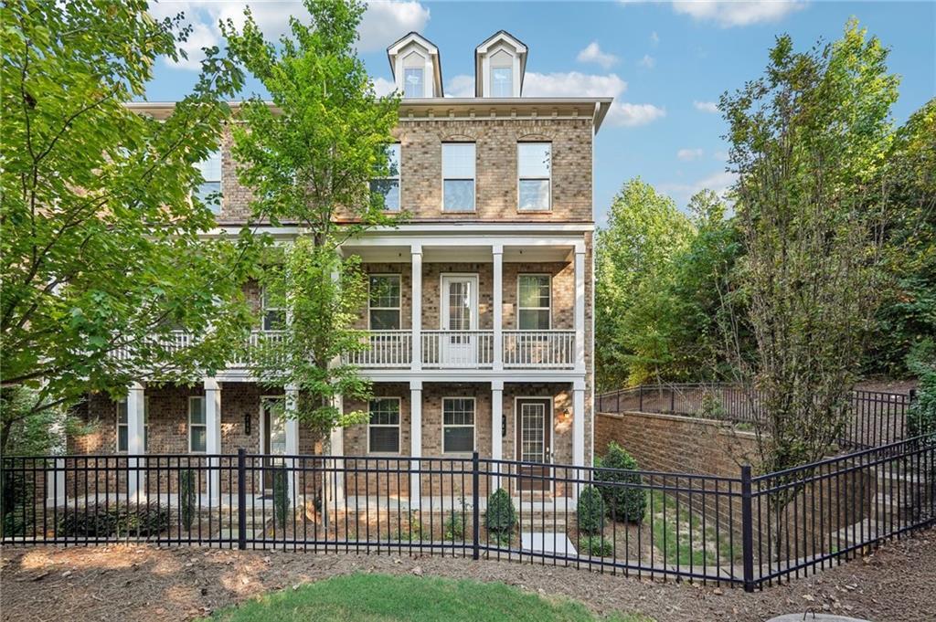 747 Topsail Ln., Alpharetta, GA 30005