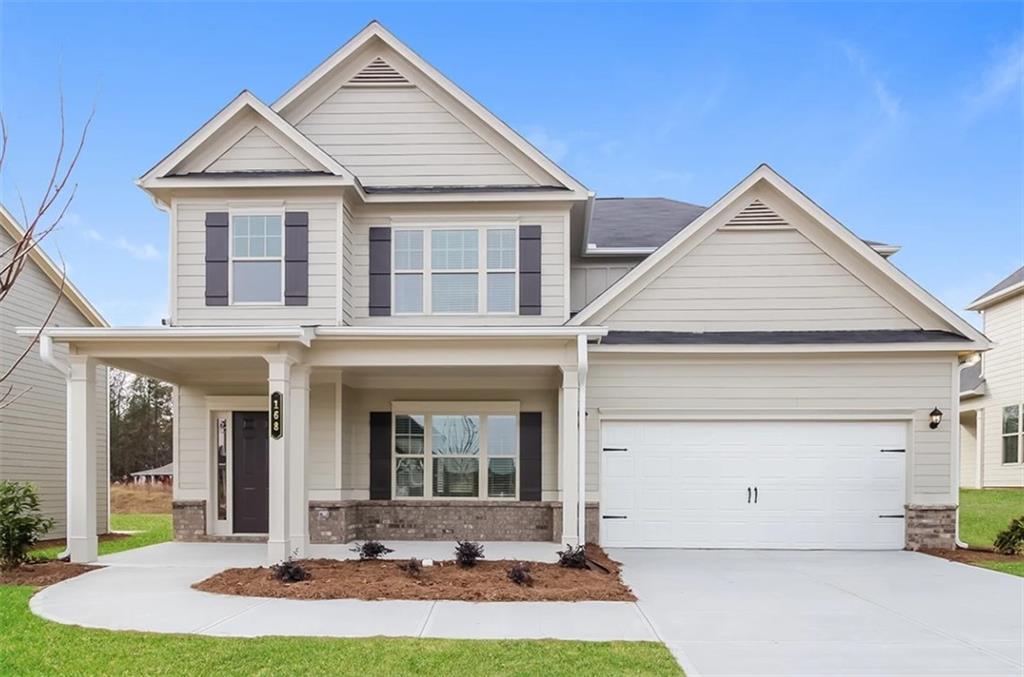 58 Katherine St., Bethlehem, GA 30620