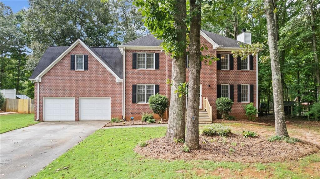 292 Lakeview Ln., Hiram, GA 30141
