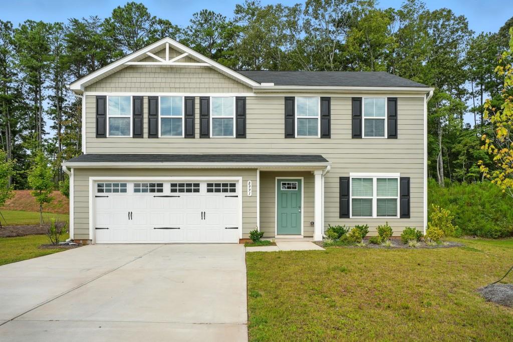 8991 Celtic Dr., Winston, GA 30187