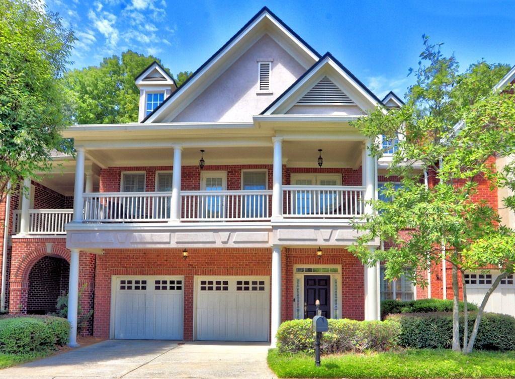 1205 Village Terrace Ct., Dunwoody, GA 30338