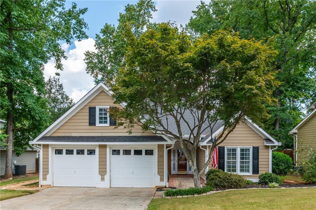 140 Whisperwood Ln., Marietta, GA 30064