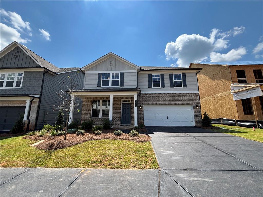 51 Gresham Ct., Dawsonville, GA 30534