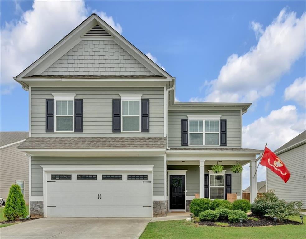 10 Mercer Ln., Cartersville, GA 30120