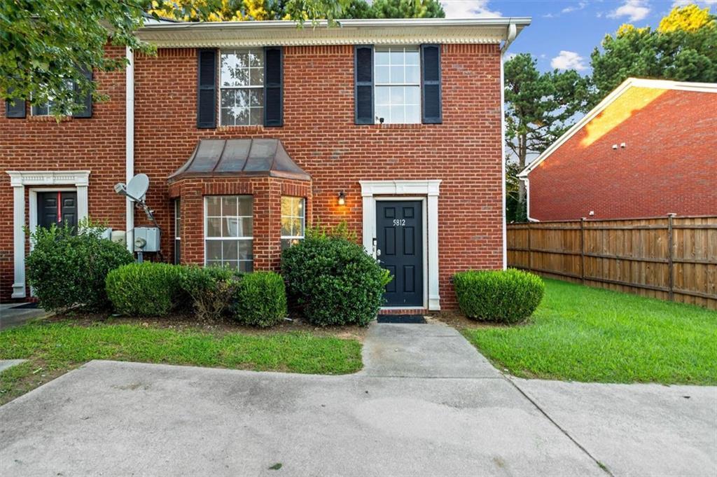 5812 Wind Gate Ln., Lithonia, GA 30058