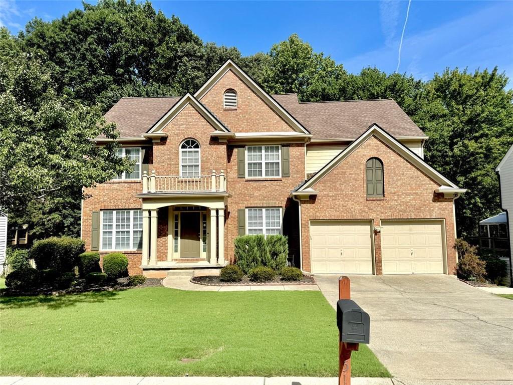 5157 Wellisford Ct., Suwanee, GA 30024