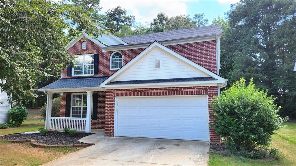 241 Winthrop Ln., Mcdonough, GA 30253