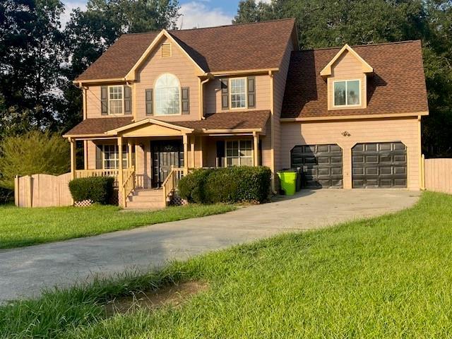 4351 Wesley Pl., Austell, GA 30106