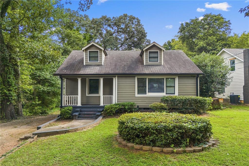 272 Hilltop Dr., Atlanta, GA 30315