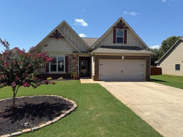 2161 Grant Ave., Mcdonough, GA 30252
