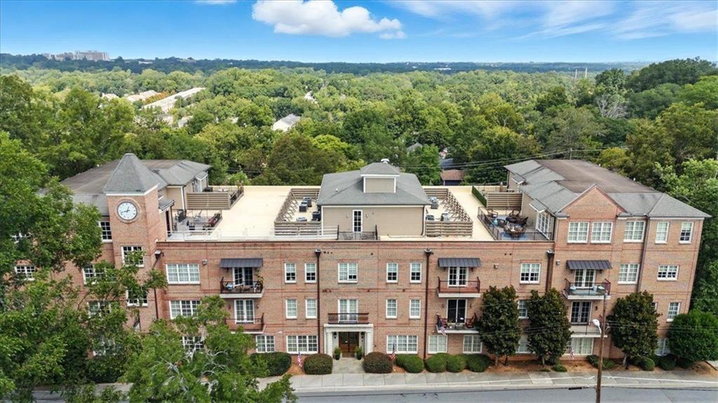 351 Washington Ave. #208, Marietta, GA 30060