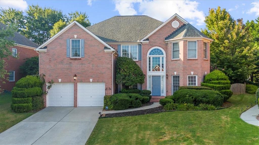 4204 Norbury Ct., Smyrna, GA 30080