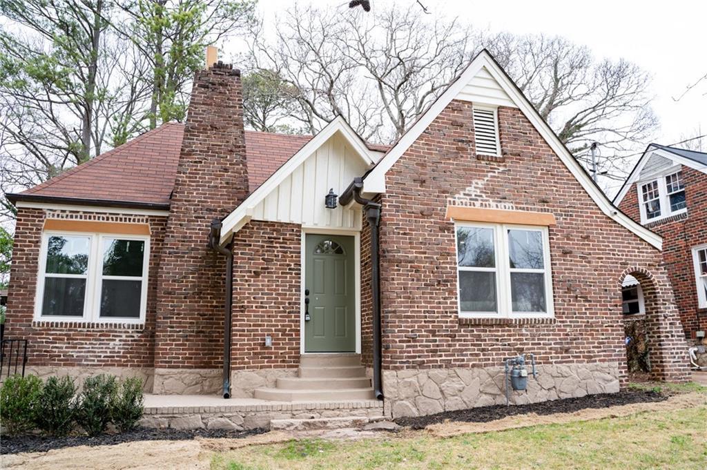 1395 Winburn Dr., East Point, GA 30344