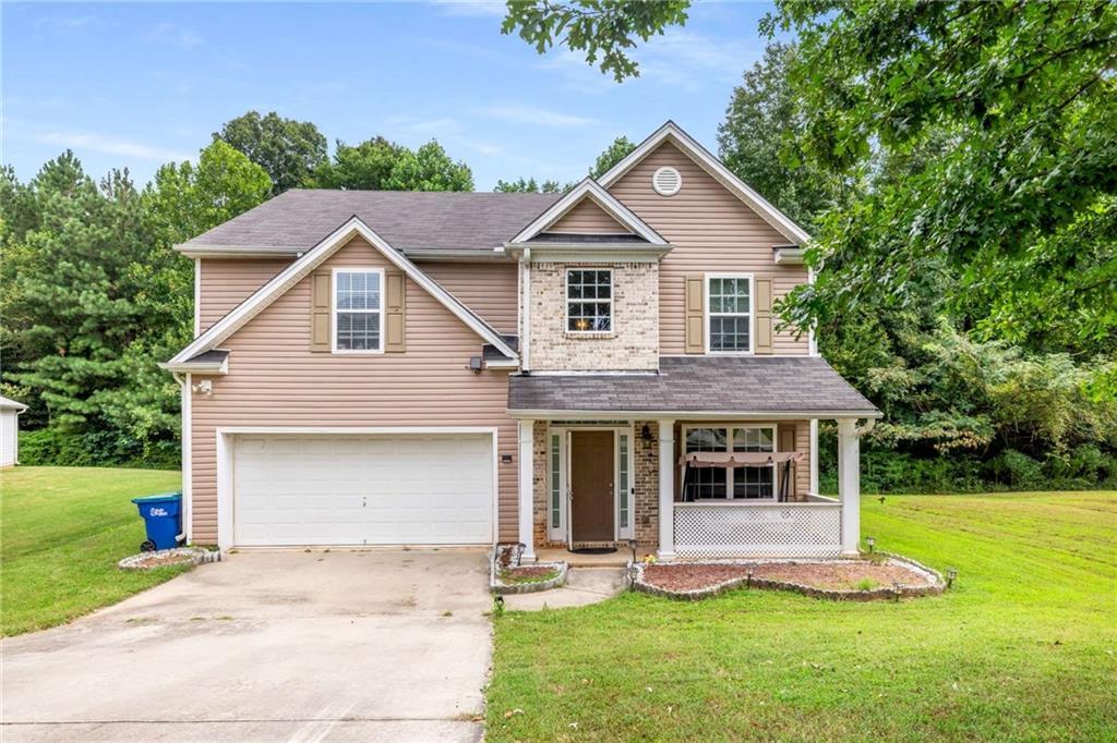 8291 Milam Loop, Fairburn, GA 30213