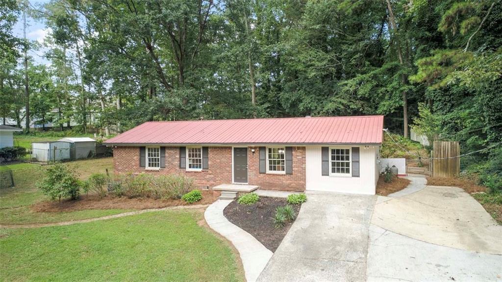 4830 Lantern Ln., Mableton, GA 30126