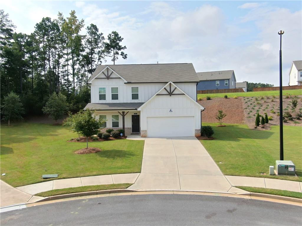 94 Brookstone Ct., Acworth, GA 30101