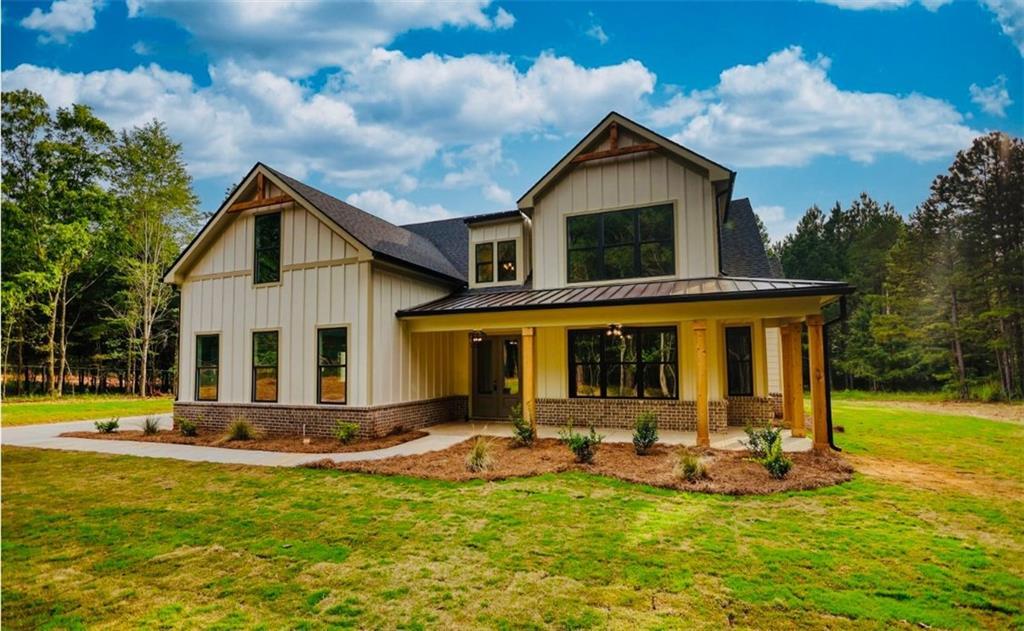 4115 Mount Paran Dr., Social Circle, GA 30025
