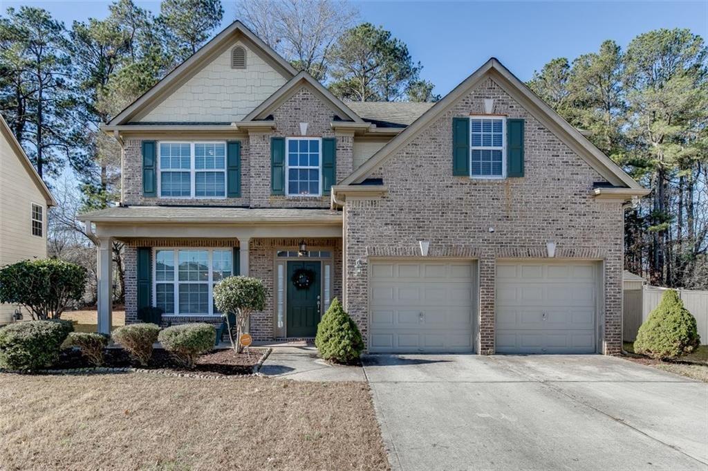 3388 Kessock Ridge Tr., Snellville, GA 30039