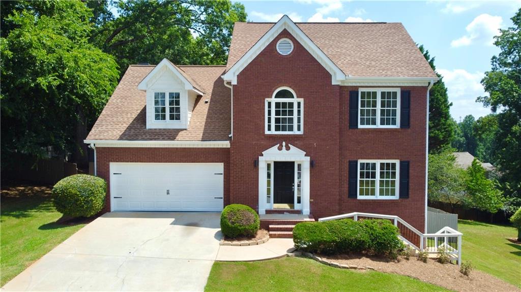 1555 Somerset Vale Ct., Lawrenceville, GA 30044