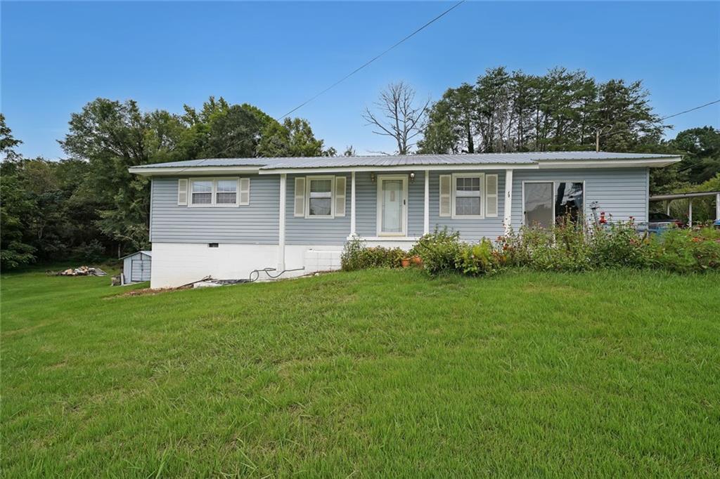 401 Springdale Rd., Rockmart, GA 30153