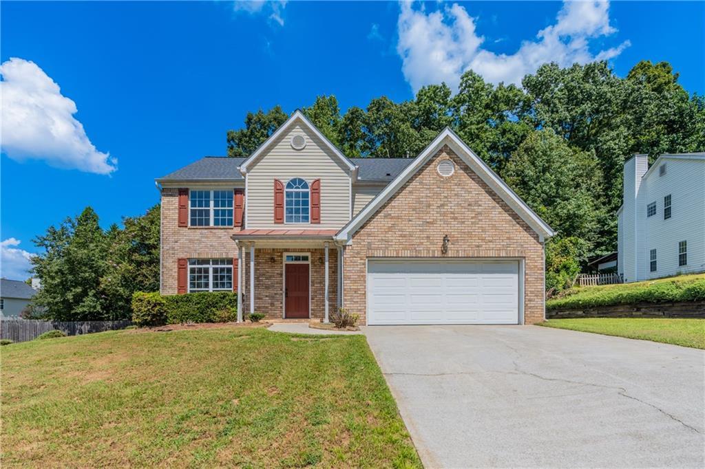818 Pond View Ct., Sugar Hill, GA 30518