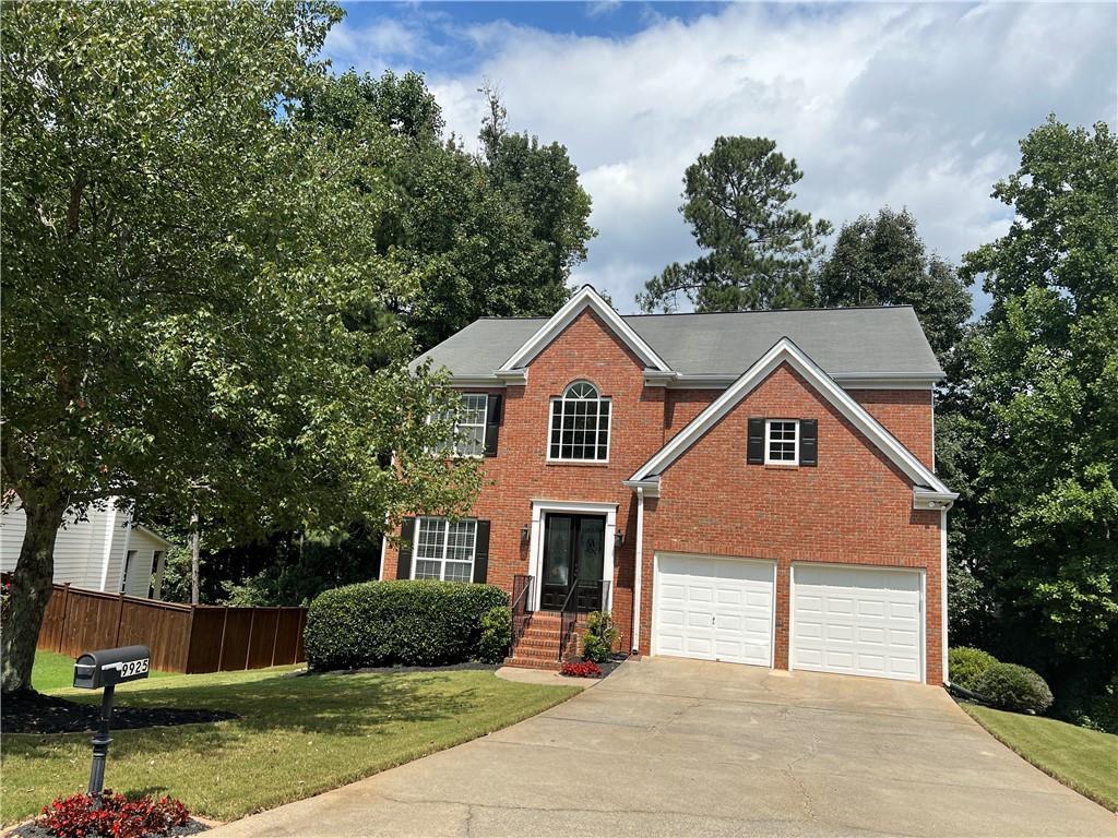 9925 Lauren Hall Ct., Alpharetta, GA 30022