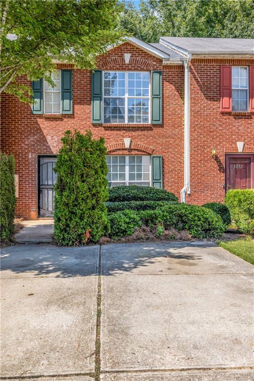 3845 Waldrop Ln., Decatur, GA 30034