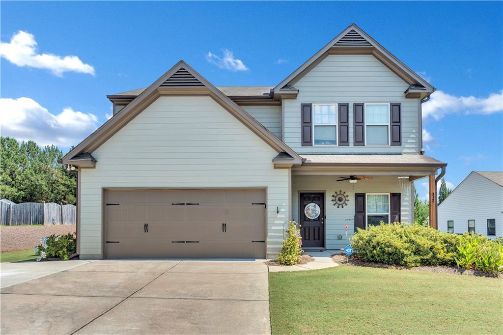312 Upper Pheasant Ct., Ball Ground, GA 30107