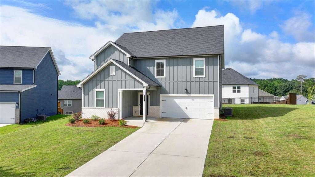 16 Understory Tr., Dawsonville, GA 30534