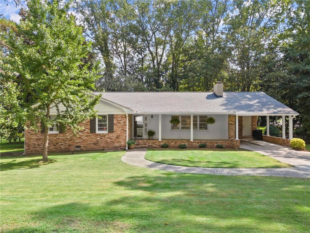 511 Greenvalley Dr., Winder, GA 30680