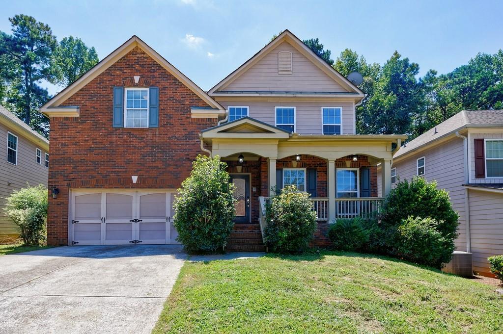 279 Collins View Ct., Lawrenceville, GA 30043