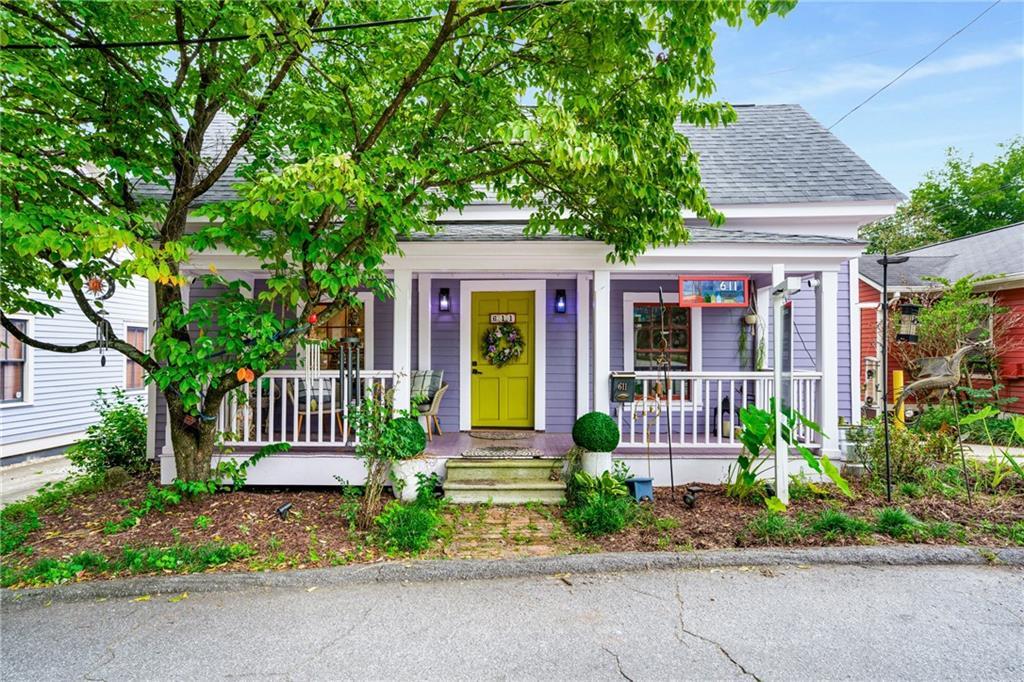 611 Pickett St., Atlanta, GA 30316