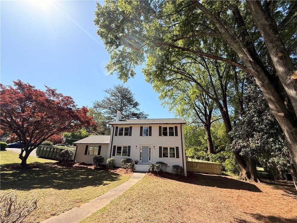 563 Hillandale Cir., Marietta, GA 30064