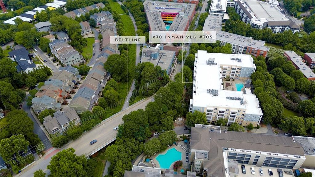 870 Inman Village Pkwy #305, Atlanta, GA 30307