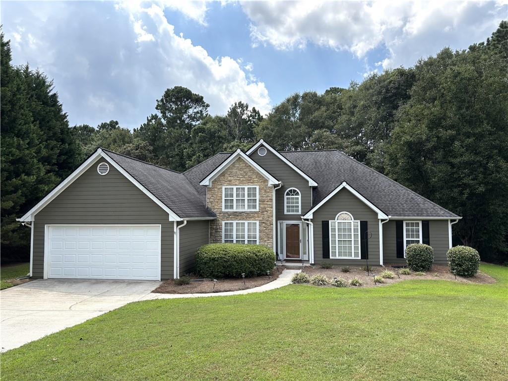 2989 Plantation Run Ct., Loganville, GA 30052