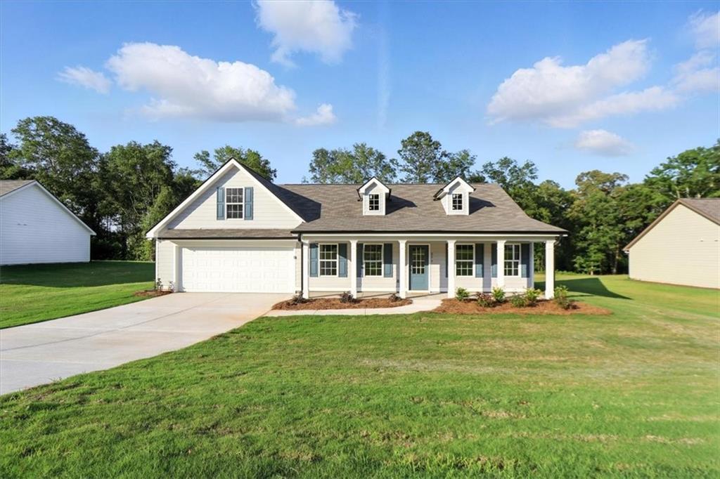277 Rachel Ln., Hartwell, GA 30643
