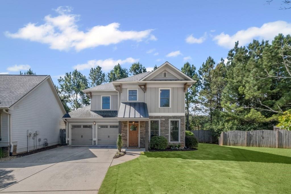 243 Highland Village Ln., Woodstock, GA 30188