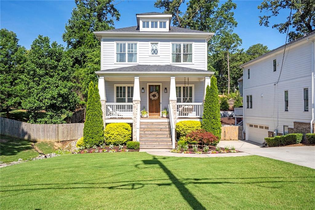 3042 Jefferson St., Atlanta, GA 30341