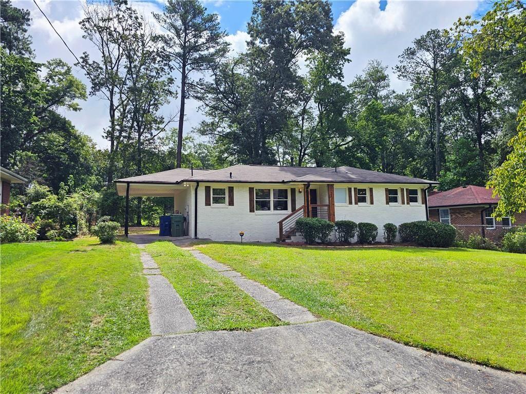 217 Penelope Dr., Atlanta, GA 30314