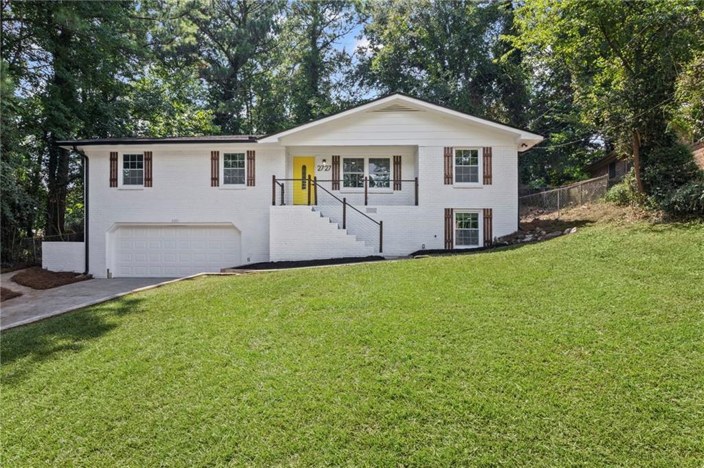 2727 Whites Mill Ct., Decatur, GA 30034
