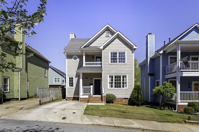 78 Crumley St., Atlanta, GA 30312