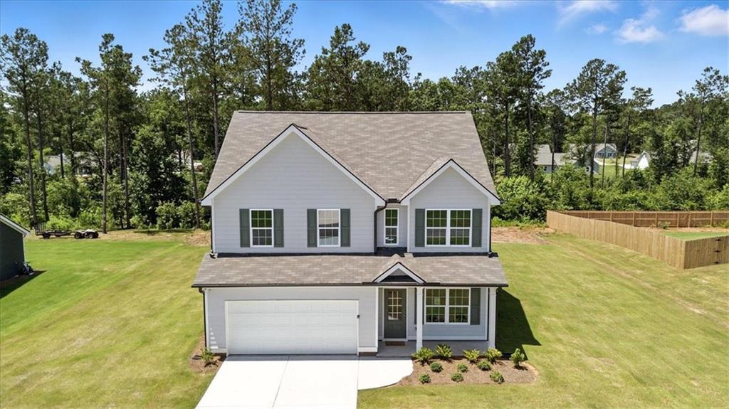 116 Joseph Ln., Hartwell, GA 30643