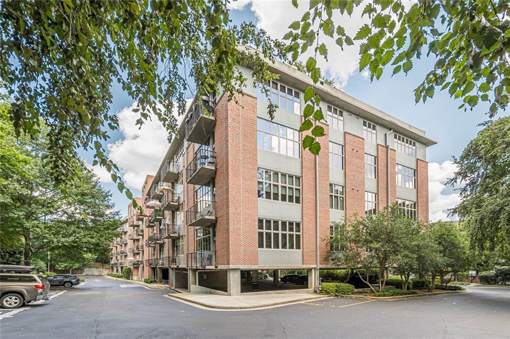 640 Glen Iris Dr. #309, Atlanta, GA 30308