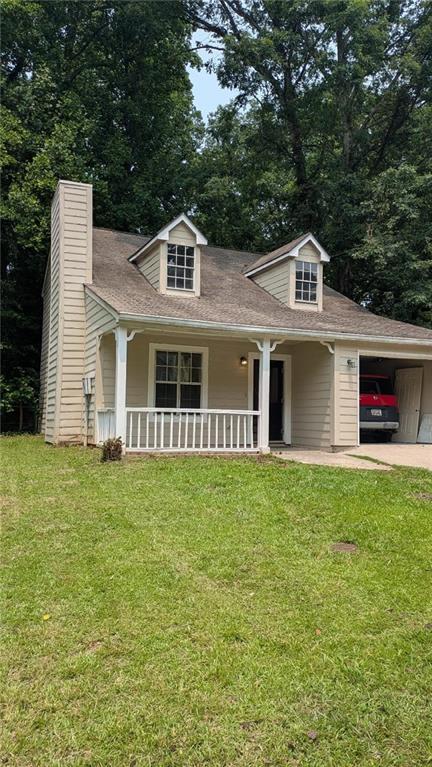 1009 Autumn Crest Ct., Stone Mountain, GA 30083