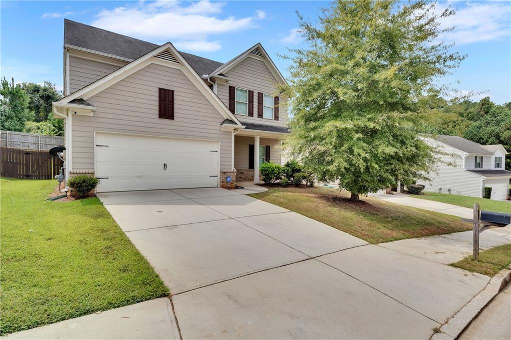 7430 Saint David St., Fairburn, GA 30213