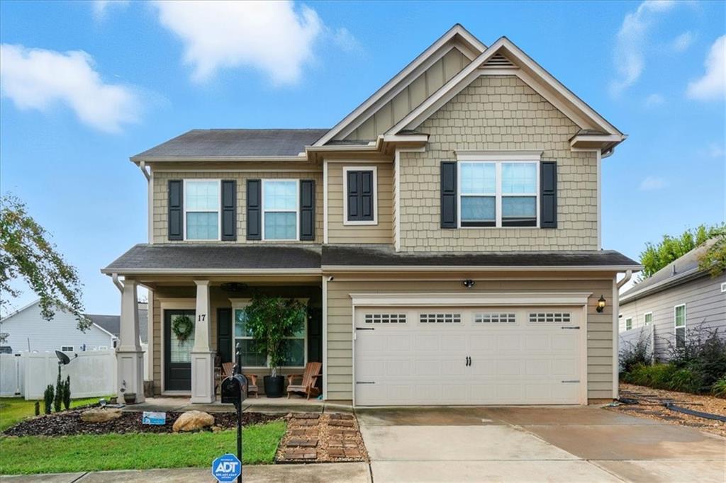 17 Samuel Way, Cartersville, GA 30121