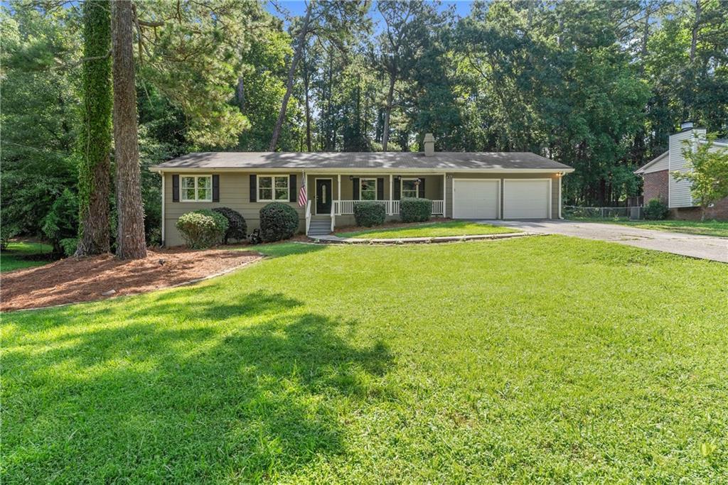 3080 Karen Ln., Marietta, GA 30062