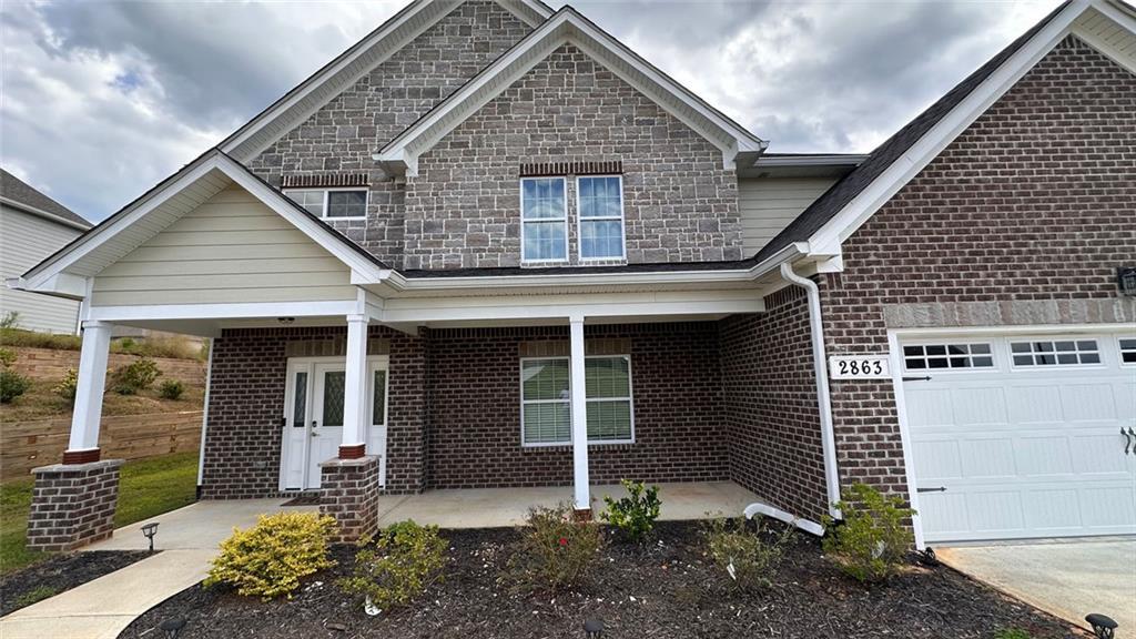 2863 Shoals Hill Ct., Dacula, GA 30019